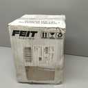 Feit Electric Canless Recessed Downlight LEDR56HO/6WYCA/6-5CCT Dimmable 1290lm - 6 Pack, 6 Count