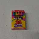 Cra-Z-Art 24ct Crayons Pack, Perfect Back to School Essential, Art Supplies for Coloring Fun, Ages 3 and Up