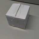 Sponge Holder for Kitchen, Ceramic Sink Caddy Scrub Sponge Rack Dish Rack Scrubbers Holder for Kitchen Sink, Bathroom, Black (Cylindrical)