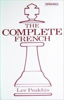 The Complete French (Batsford Chess Library)