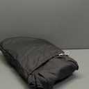 Kayak Cover 600D, Waterproof Full Coverage Canoe Cover with Zipper, Kayak Covers for Outdoor Storage, Heavy-Duty UV Protection and Tear & Dust Resistant for 13 ft Fishing Boats & Paddle Boards (13ft Long, 30inch Beam Width, Dark Gray)