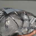 XQXA Hat Washer Cage for Baseball Caps - Hat Cleaner for Washing Machine & Dishwasher, Fits Adult & Kids Caps - Baseball Cap Washing Cage-Black