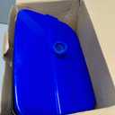 TIMINGILA Pooper Scooper Swivel Bin & Rake for Large Medium Small Dogs Non-Breakable Dog Poop Scooper with 20 Waste Bags Easy to Clean Pet Waste Use for Yard, Grass, Dirt or Gravel - Pet Supplies