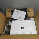 AIRROBO Dog Grooming Vacuum Kit, 12000Pa Strong Pet Vacuum for Shedding, Grooming Hai, Quiet, PG100,2L Large Capacity (White)