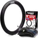 Rippin Moto 2.75/3.00-19 Heavy Duty Inner Tube (70/100-19) 2.5mm Thick - TR4 Valve - Fits Most 3.0-19 Motocross Tires, Surron Light Bee X, Talaria and Segway X160/X260