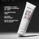 Redken Acidic Bonding Concentrate Leave In Conditioner - For Weak & Damaged Hair, Bond Building & Strengthening Hair Repair Treatment, Smooths & Provides Heat Protection