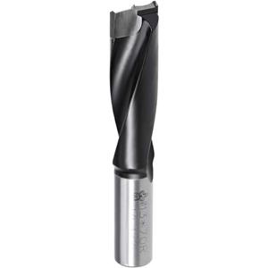 uxcell Brad Point Drill Bits for Wood 13mm x 70mm Forward Turning HSS for Woodworking Carpentry Drilling Tool