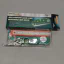 Level Tool Laser Level Leveler tool Cross Line Vertical and Horizontal Line with USB Rechargeable for Picture Hanging cabinets Tile Walls by AikTryee.