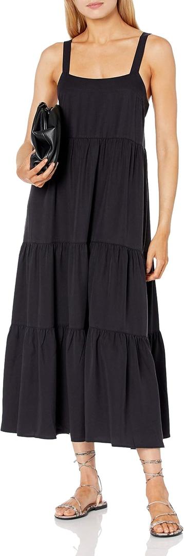 The Drop Women's (2X, Off-black) The Drop Women's (2X, Off-black)