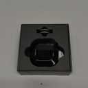 Anarow Smart Ring for Men Women  Fitness Tracker Ring with Heart Rate, SpO2, Blood Pressure, Sleep Monitoring, Step & Calorie Counter, No Subscription Fee, iOS & Android Compatible (Black, 10)