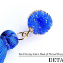 Colorful Layered Tassel Earrings Bohemian Tiered Tassel