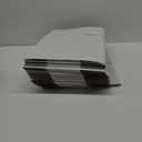 Eupako 30 Pack Small Shipping Boxes Assorted Sizes, 8x6x4 & 9x6x4 15 PCS Each Small Boxes, White Corrugated Box Mailers, Cardboard Boxes for Packaging Small Business, Mailing