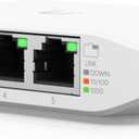 Ubiquiti Compact 5-Port Gigabit Switch