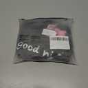 SOLY HUX Women's Pajama Set Sleeveless Pjs Cute Print Sleeveless Tank Top and Shorts Loungewear (Gray, S)