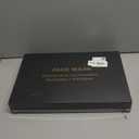 Red Light Therapy for Face, 8 Colors LED Face Mask Light Therapy with 850NM Near-Infrared, 3000 mAh Rechargeable Red Light Therapy Mask, Skin Care Device at Home and Travel for Skin Rejuvenation