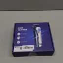 Chicclly Professional Hair Clippers for Men&Women, Low Noise Hair Cutting Kit with 10 Color Combs, LED Display, Gifts for Men, 5H Cordless Clippers and Trimmers Set with Scissors,Cape