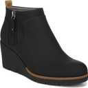 Dr.Scholl's SHOES womens Bianca (9 Wide, Black)