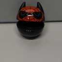 Wireless Earbuds, Touch Control Headset Stereo Sound in-Ear Wireless Earpiece, Bluetooth Earphones with Red Cartoon Charging Case (B91)