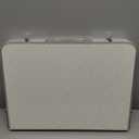 Folding Camping Table, 36''L x24''W Camp Aluminum Table with Adjustable Height Legs, Indoor Outdoor Lightweight Portable Folding Dining Table for Camp Picnic Beach BBQ Cooking 3Ft（2 Heights 15"/ 28"）