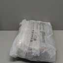 LOVEVOOK 40L Travel Backpack for Women & Men, Airline Approved Carry On Luggage with 3 Packing Cubes, TSA Overnight Bags, Waterproof Personal Item Bag, Weekender Essentials Backpacks fits 17" Laptop (Black-brown)