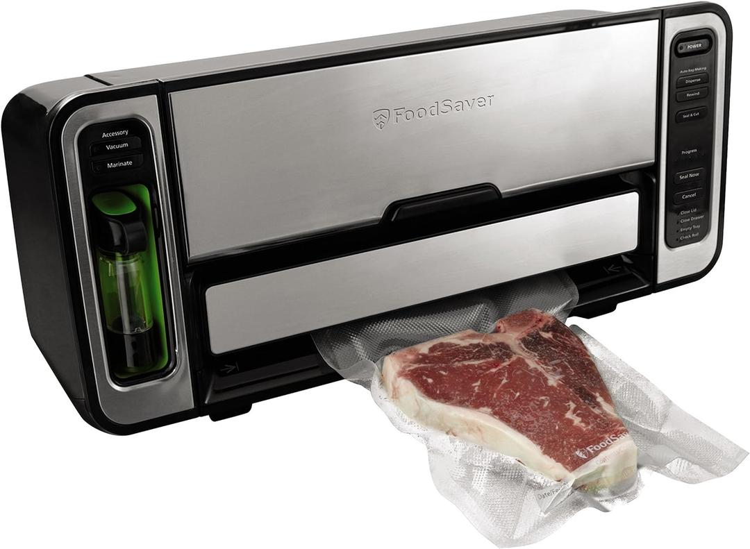 FoodSaver 5860 Series Vacuum Sealer Machine