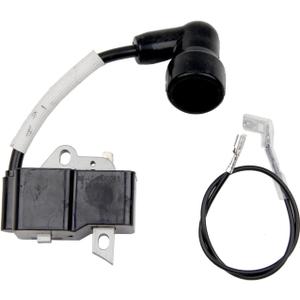 New Ignition Coil Compatible with 585836101 545108101 Husqvarna 125B 125BVX 125BX Handheld Blower Ignition Coil
