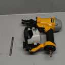 BOSTITCH Roofing Nail Gun, Pneumatic Coil Roofing Nailer, 15-Degree (BRN175A)