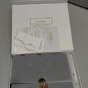 ZIMASILK 22 Momme Silk Pillowcase for Hair and Skin - 100% Pure Mulberry Silk with Hidden Zipper, Grade 6A Luxury Pillow Case for Women, Soft & Durable, Gift Box (King 20"x36" Black)