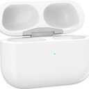 Wireless Charging Case Compatible for AirPods Pro 1st / 2nd Gen with USB-C Charging, Type-C Charging Port for AirPods Pro Charging Case Replacement with Bluetooth Pairing Sync Button