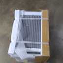 Window AC Unit, 10000 BTU Window Air Conditioner, Cool Rooms up to 450 Sq.Ft., 6-in-1 Modes,24H Timer, Energy Saving, Remote Control, Perfect for Bedroom, Apartment, Living Room, Office