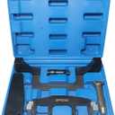 DPTOOL Camshaft Alignment Engine Timing Tool Chain Fixture Tool Kit Compatible for Mercedes Benz M271 C230 271 203