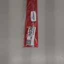 12" Extra Long Straws for Stanley 40 oz / 30 oz Tumbler Straw Replacement,Reusable Tritan BPA Free Also Fit Simple Modern, Owala 40oz / 30oz Tumblers and Big Size Cups (Red)