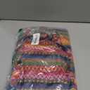 Floerns Women's Boho Tribal Sleeveless Strapless Tube Twist Front Bodycon Maxi Dresses (Medium, Multicolor)