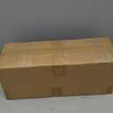 16 Inches Drawer Slides - 10 Pairs Soft Close Drawer Slides Heavy Duty Side Mount Ball Bearing Brushed Nickel Drawer Rails with Mounting Brackets, Silver