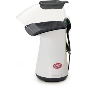 Presto 04821 Orville Redenbacher's Hot Air Popper, 1 Liters, White