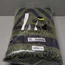 VClife Bohemian Sofa Cover Anti Slip Couch Cover for 2 Cushion Couch Sofa Tribal Army Green Black Geometric Pattern Sofa Cover Decorative Furniture Protector Washable Couch Slipcover 71''x150'' (XX-Large (71*150inch), 01 Boho Aztec: Army Green)