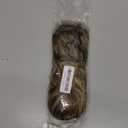 Clip in Hair Extensions for Women, 6PCS Long Wavy Curly Clip on Hair Extensions 20 Inch Ash Brown Mixed Ash Blonde Synthetic Hairpieces