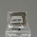 Kigeli Bling Rhinestone Trim Crystal Chain Applique Rhinestone Applique Sewing Embellishments for DIY Dress Clothing Wedding Crafts Bridal Jewelry, 0.39 Inch Wide(3 Yards,White)