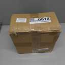 HDBUBALUS Motorcycle Air Filter Cleaner Intake Filter System Kit (B-For Touring 00-07/ Dyna 00-17,Softail 00-15)