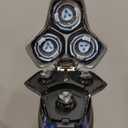 Philips Norelco Shaver 7800, Rechargeable Wet & Dry Electric Shaver with SenseIQ Technology, Quick Clean Pod, Charging Stand, Travel Case and Pop-up Trimmer, S7885/85 (Navy/Black)