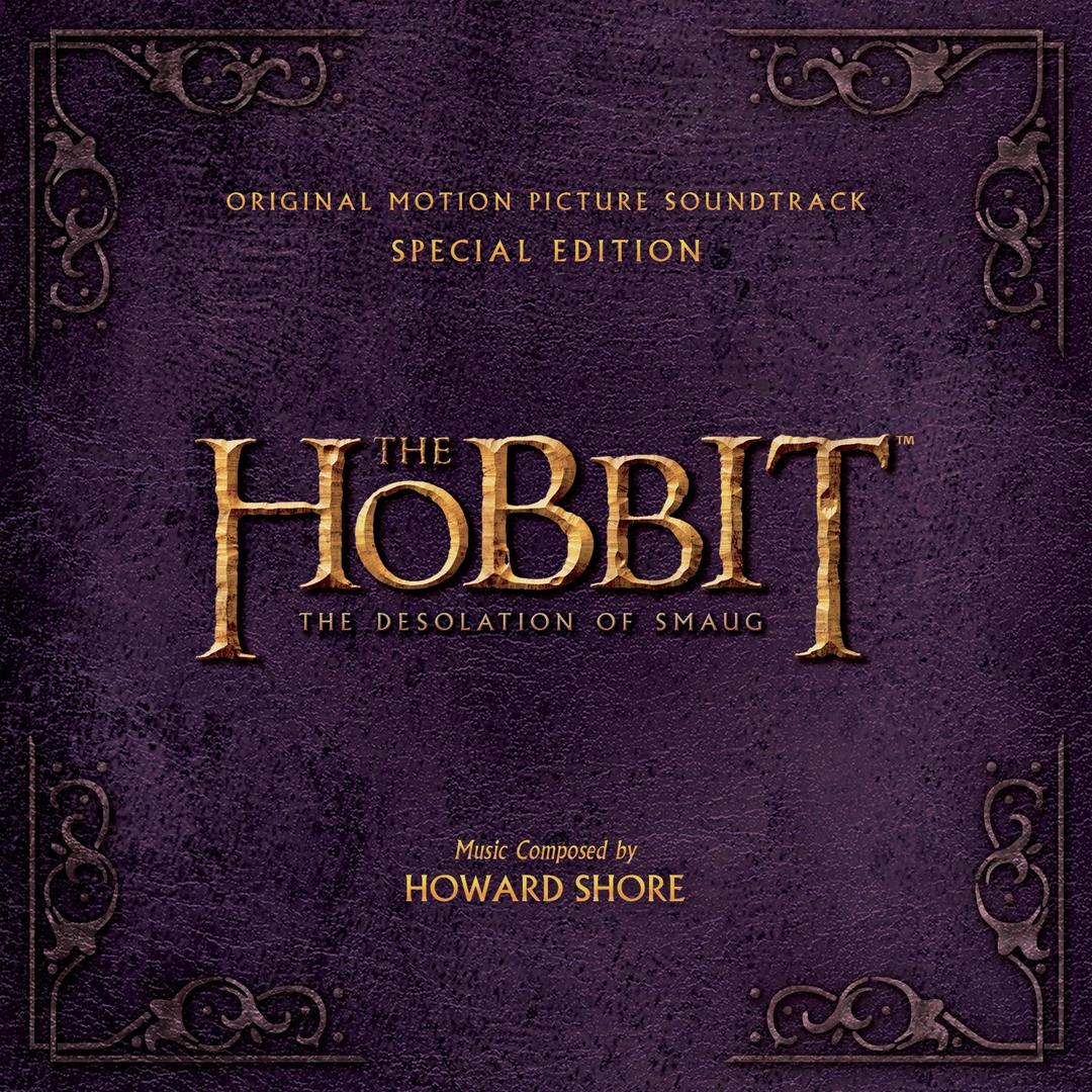 The Hobbit: The Desolation of Smaug Soundtrack