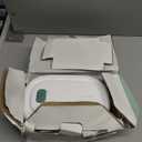 Momcozy Baby Wipe Warmer, Innovative Spring Design, Large Capacity Wipes Dispenser, Fast and Even Heating, 4 Modes of Temperature Heating Control, Diaper Wipe Warmer with Night Light (Green)