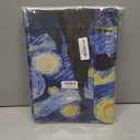 Alapmk Protective Case for Lenovo Yoga Slim 7i Aura Edition Intel 15/Ideapad Slim 5i 15 Gen 10/Ideapad Slim 5i 15 Gen 9/IdeaPad Slim 3i 15 Gen 10/IdeaPad Slim 3X Gen 10 15,Starry