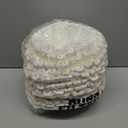 Bunn 20115.0000 1000 Count 12 Cup Commercial Coffee Brewer Filters, White (1000)