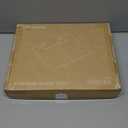 YONZEE 2-in-1 Car Steering Wheel Desk Tray & Car Seat Gap Filler Organizer  Foldable Carbon Fiber Look Table for Laptop, Eating Food, Writing  for Standard Round Steering Wheels (Black)