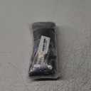 Baseball Socks 3 Pairs for Kid Youth Adult (4-20 Years Old) Team Sport Athletic Soccer Socks Cushion Softball Socks, L, Black