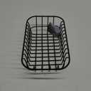 Cooler Basket for YETI Tundra Haul, YETI Roadie 48, and YETI Roadie 60 - Wire Cooler Rack for YETI Wheeled Coolers - Compatible with YETI Accessories