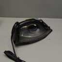 IRONDAY Steam Iron for Clothes, 1800W Powerful Steamer with 20.28oz Water Tank, Auto-Off, for All Fabrics