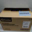 O-Cedar RinseClean Spin Mop & Bucket System | Clean with Clean Water | Removes 99% of Bacteria