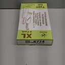 Great Compatible with Oreck XL Vacuum Bags, Hypoallergenic Fits All Oreck XL Upright Vacuums, Filter Type CC Vacuum Bags. (8)